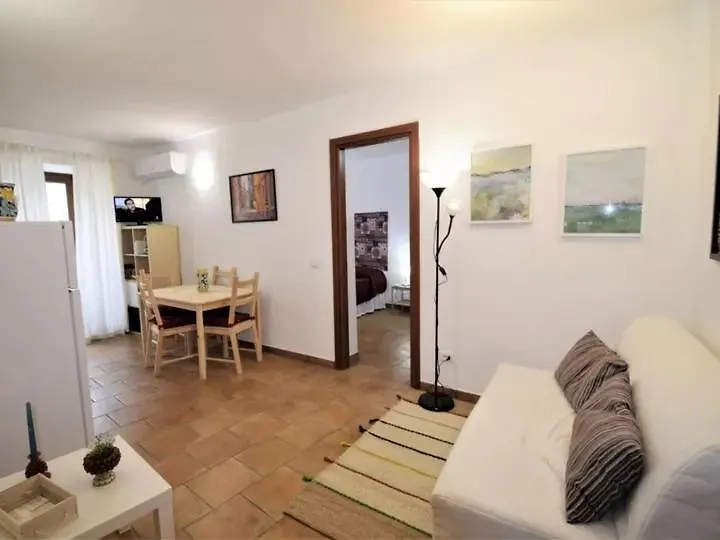Vecchio Cortile Home Holidays Palermo Apartment