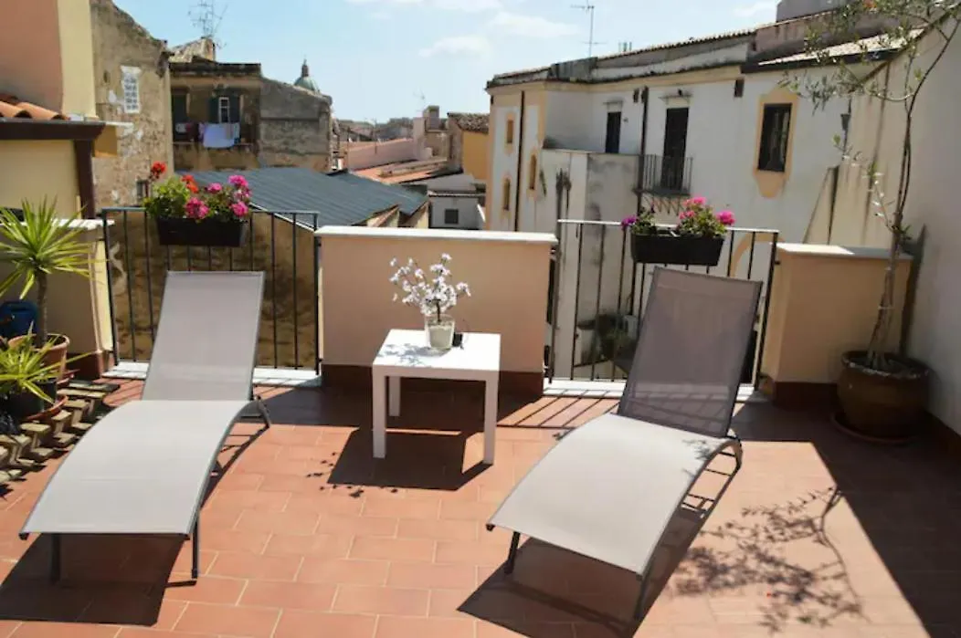 Vecchio Cortile Home Holidays Palermo Italy