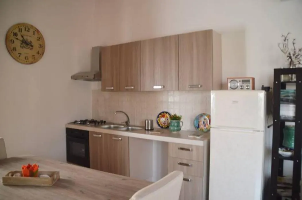 Apartment Vecchio Cortile Home Holidays Palermo Italy