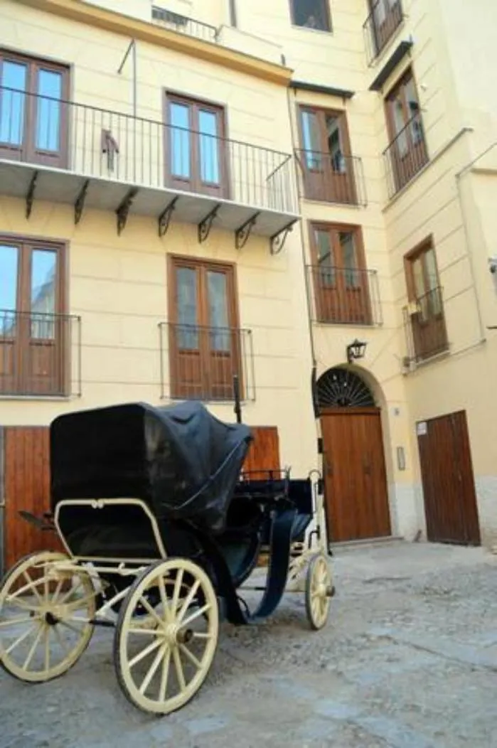 Vecchio Cortile Home Holidays Palermo Apartment