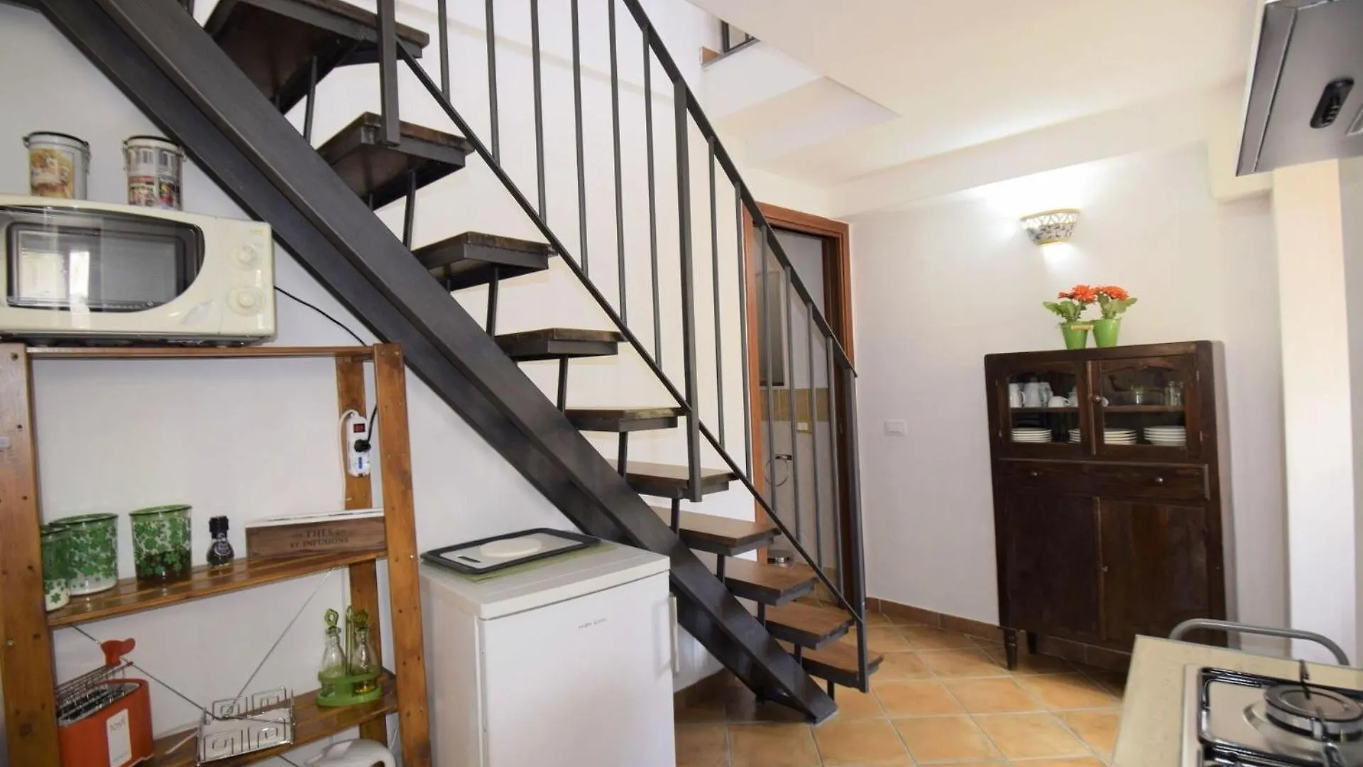 Vecchio Cortile Home Holidays Palermo Italy