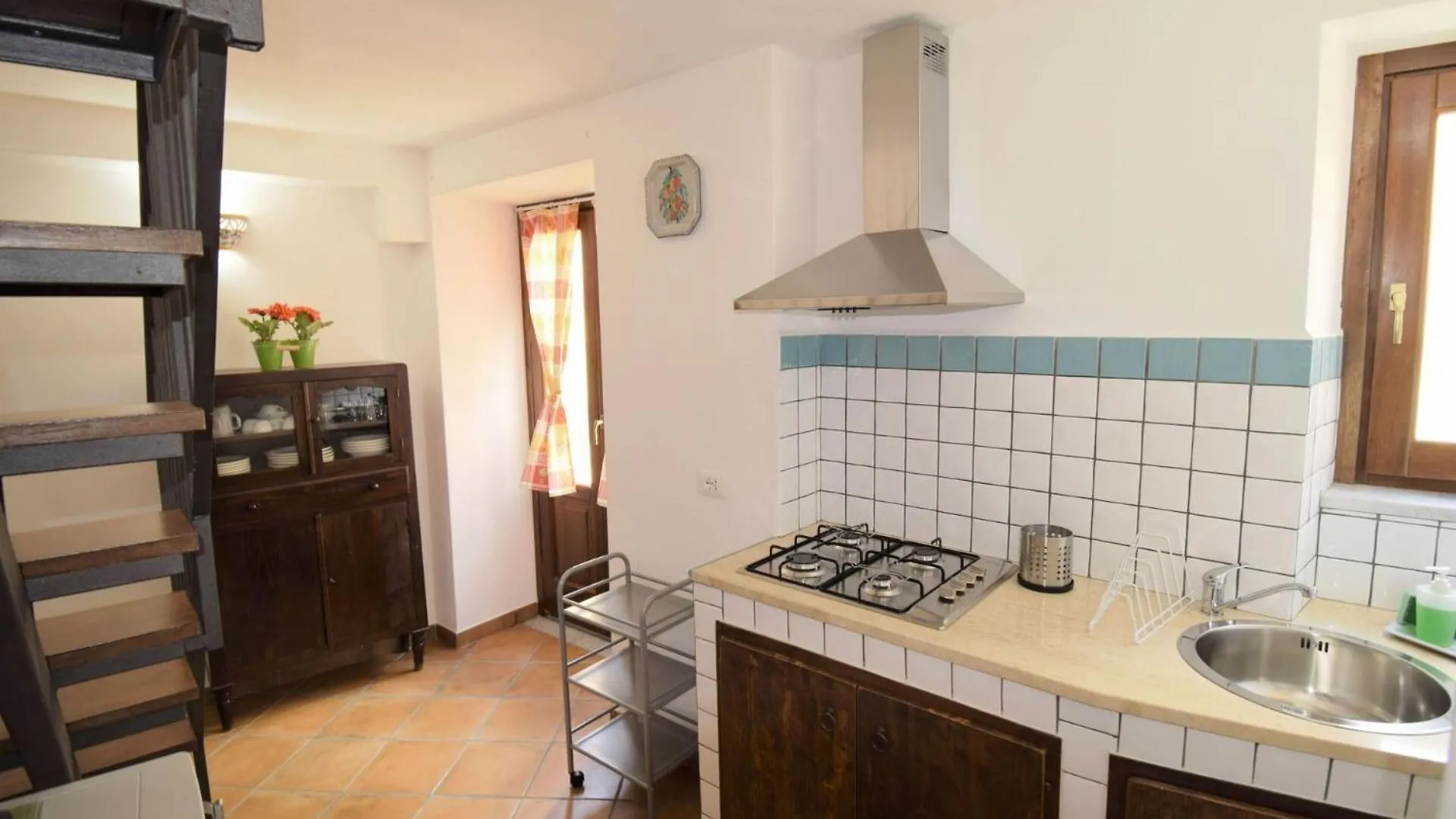 Vecchio Cortile Home Holidays Palermo Apartment