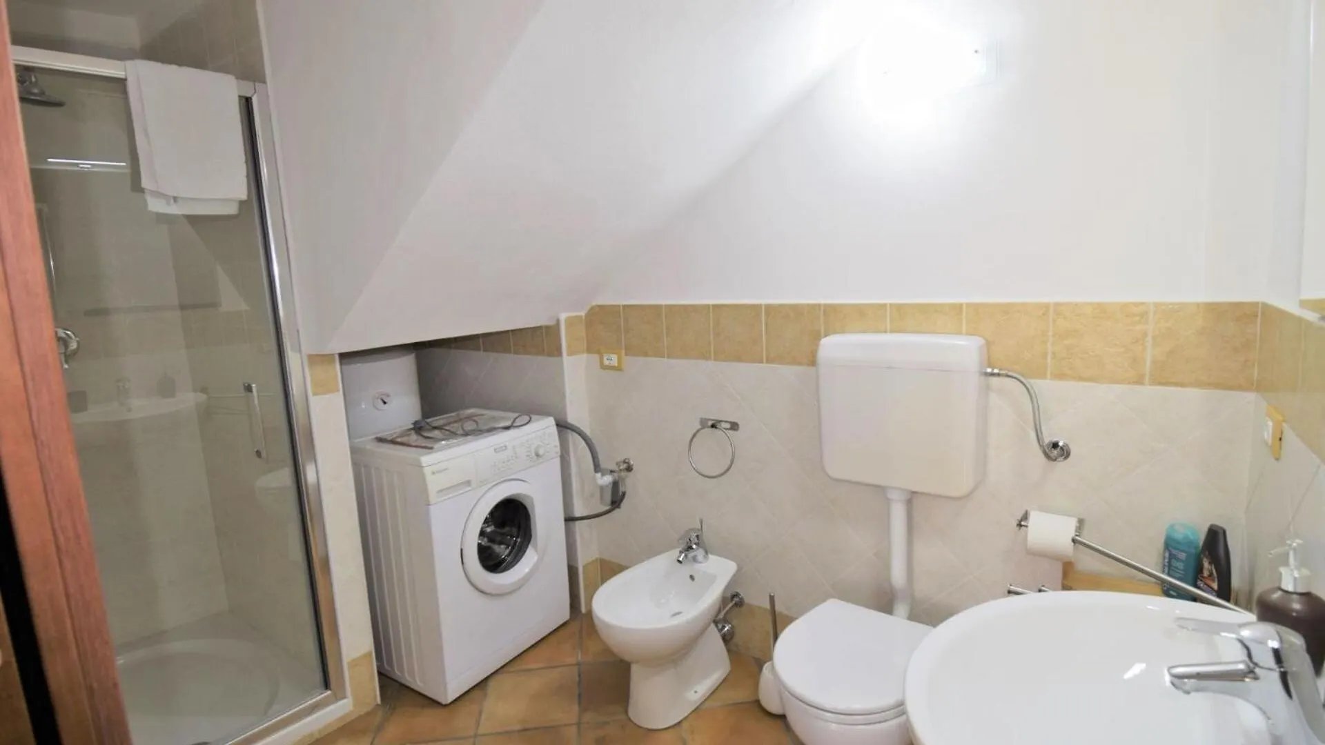 Vecchio Cortile Home Holidays Palermo Apartment
