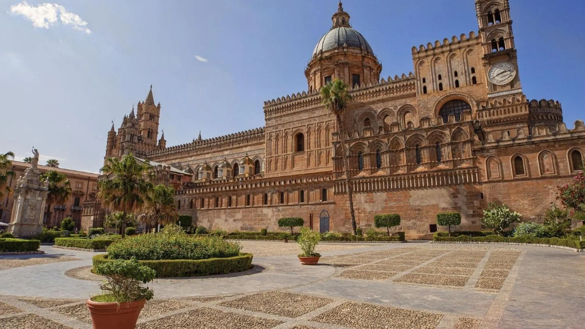 Vecchio Cortile Home Holidays Palermo