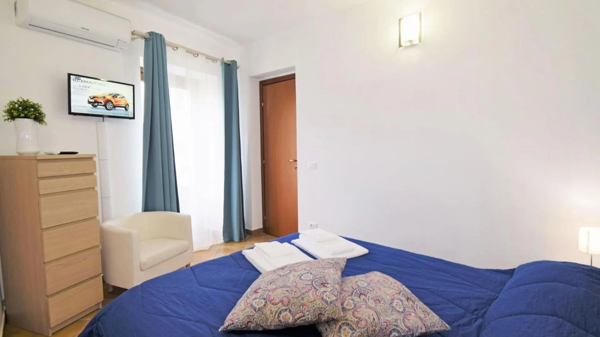 Apartment Vecchio Cortile Home Holidays Palermo
